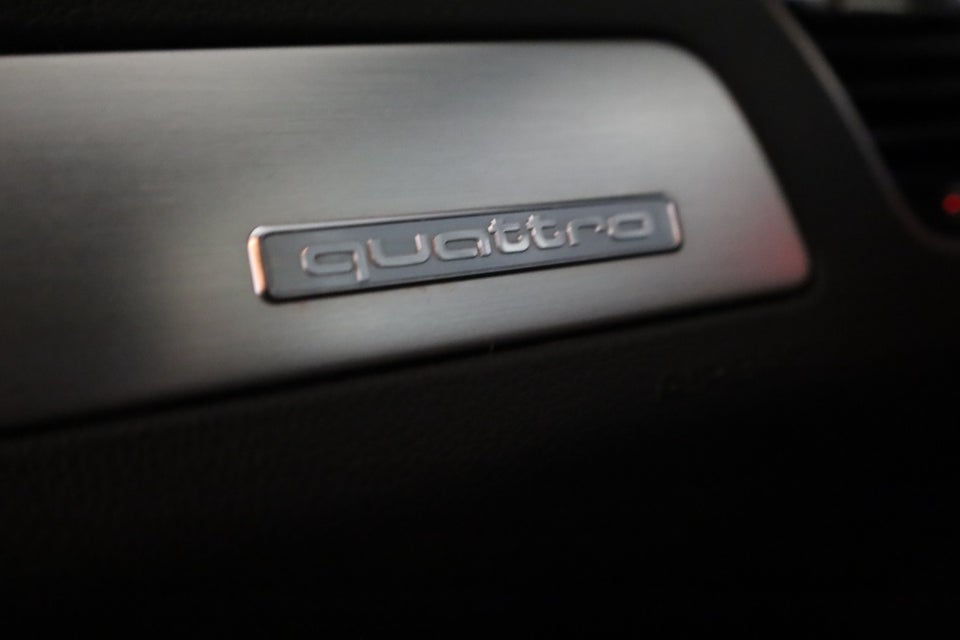 Audi SQ5 3,0 TDi 313 quattro Tiptr. 5d