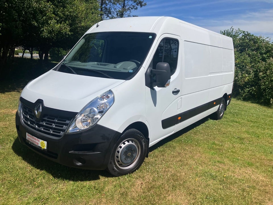 Renault Master III T35 2,3 dCi 130 L3H2 Kassevogn
