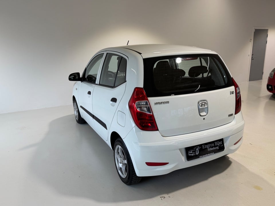 Hyundai i10 1,2 Classic 5d