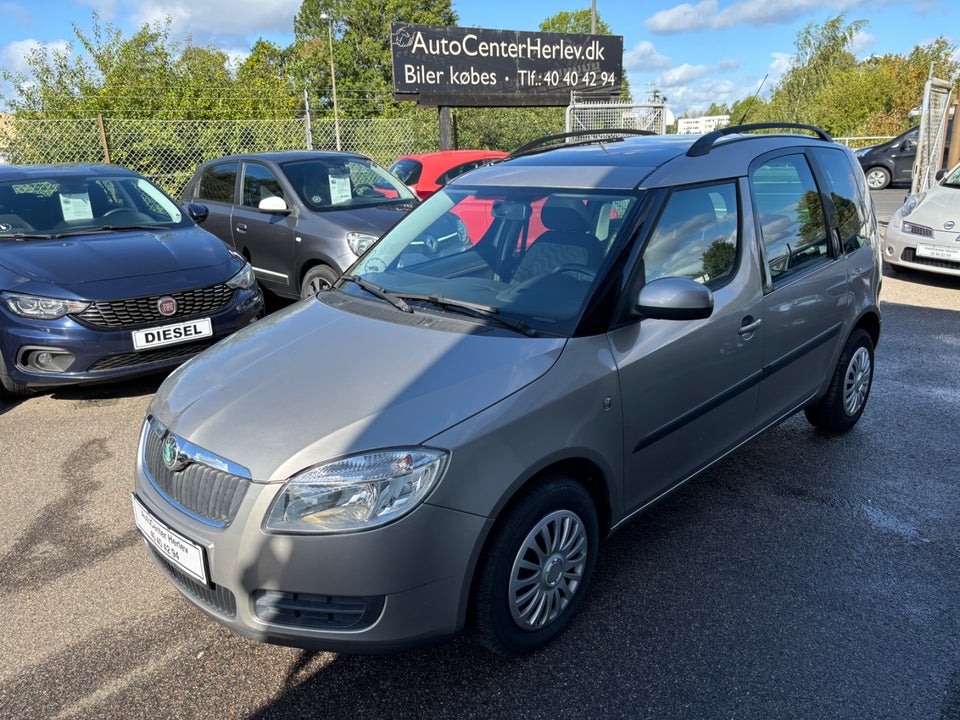 Skoda Roomster 1,4 16V Style 5d