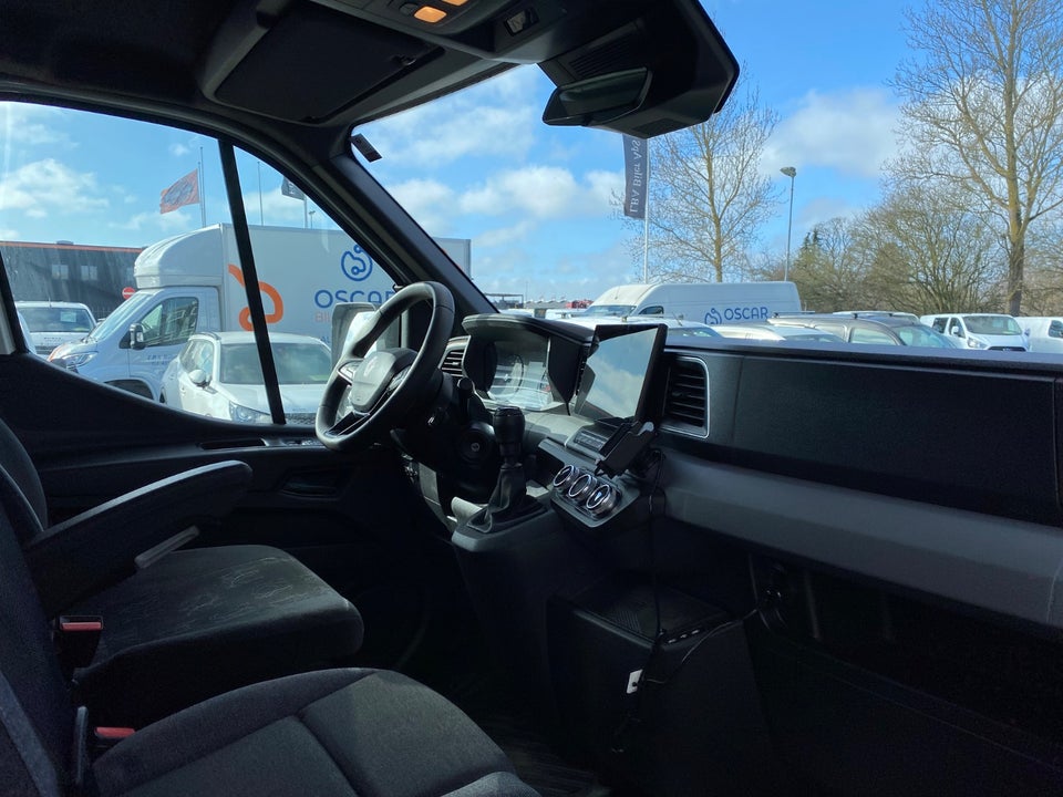 Renault Master V T35 2,0 dCi 150 L3 Chassis