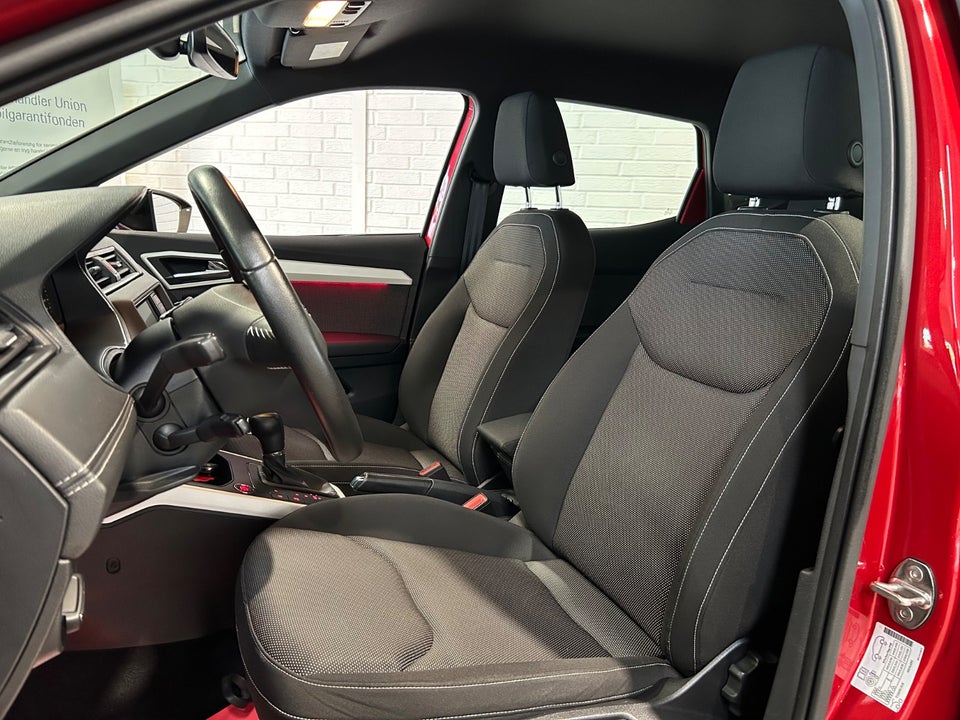 Seat Arona 1,0 TSi 115 Xcellence DSG 5d