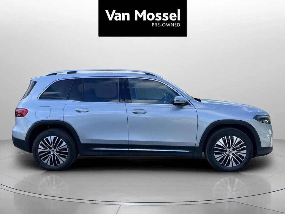 Mercedes EQB250+ Progressive Advance 5d