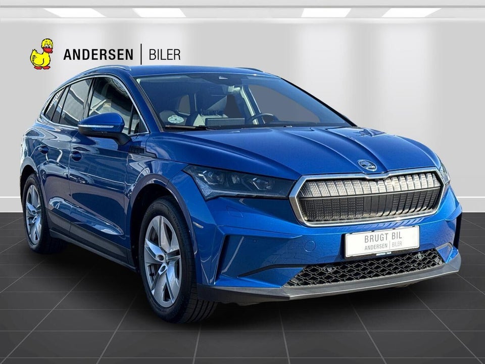 Skoda Enyaq 80 iV Loft 5d
