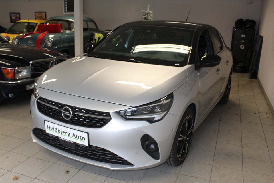 Opel Corsa 1,2 T 100 Sport 5d