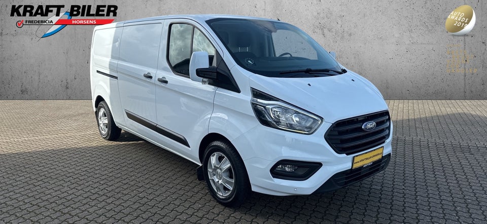 Ford Transit Custom 320L 2,0 TDCi 130 Trend