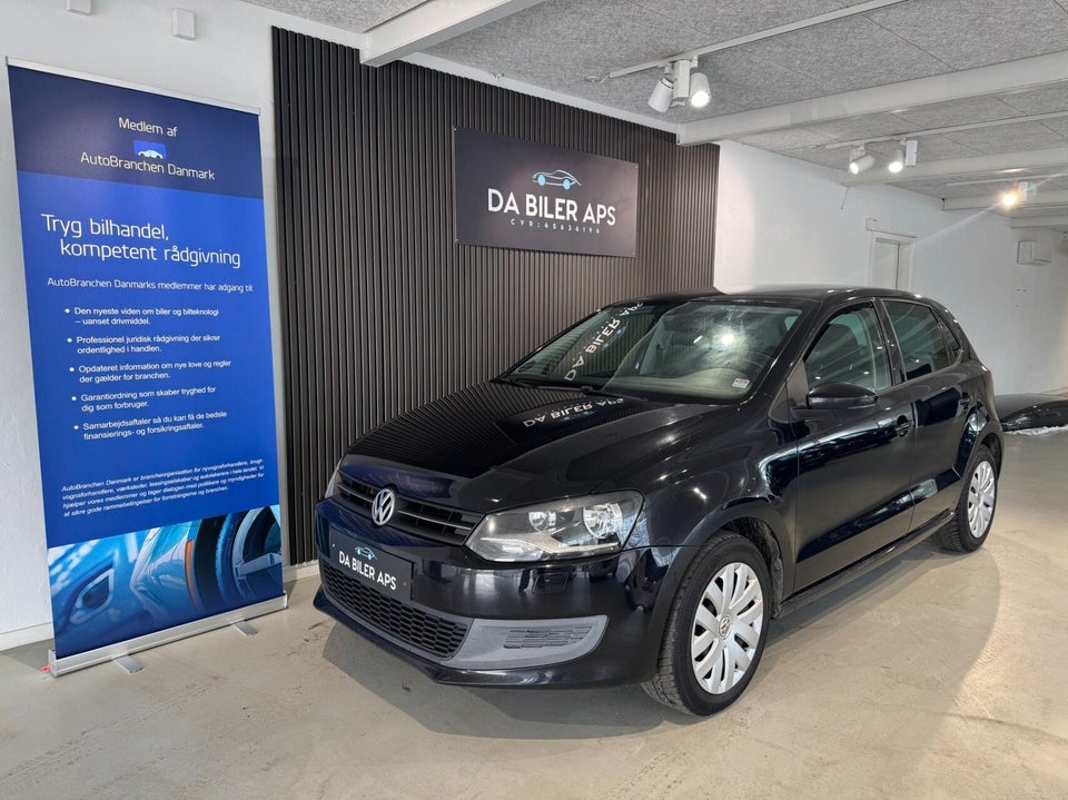 VW Polo 1,6 TDi 90 Comfortline BMT 5d