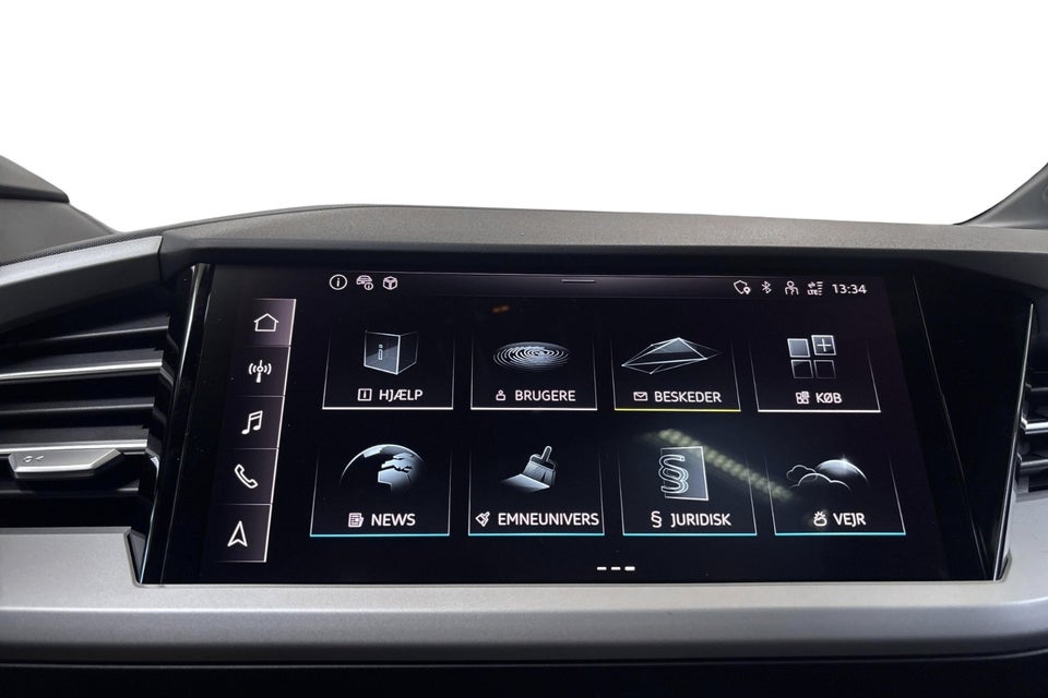 Audi Q4 e-tron 45 S-line Edition 5d