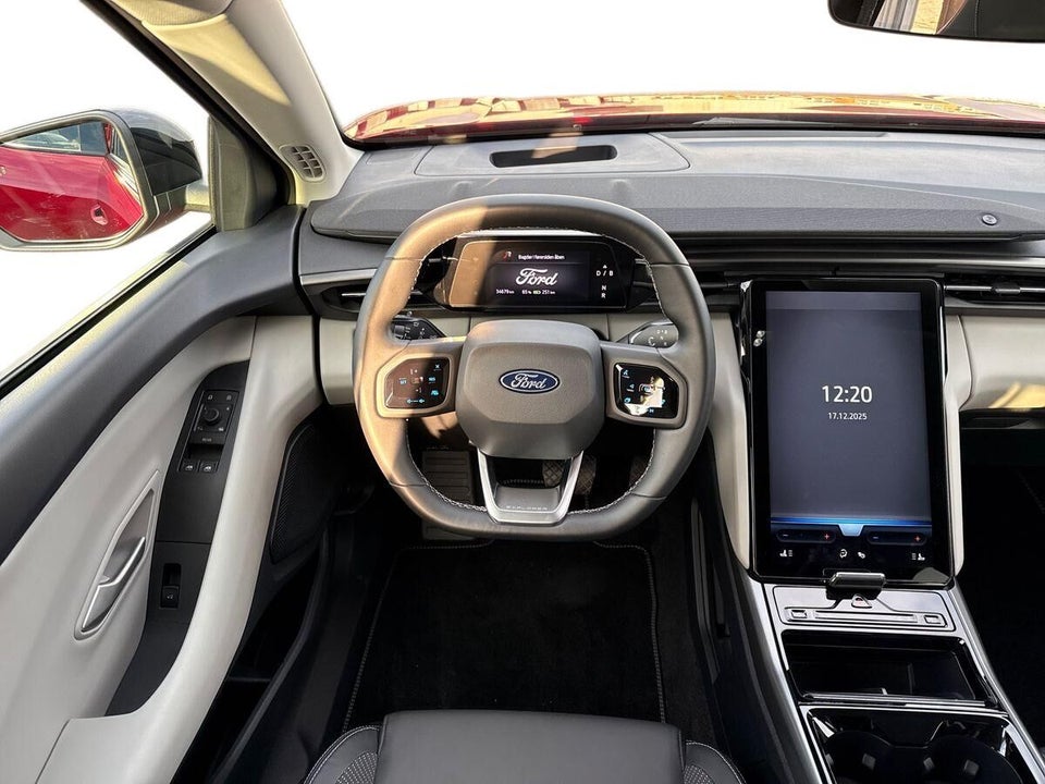 Ford Explorer 82 Select Extended Range 5d