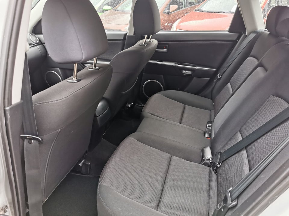 Mazda 3 1,6 Comfort 5d