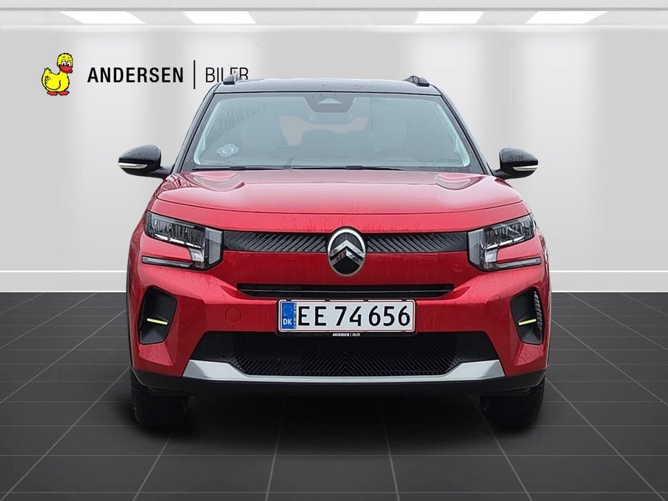 Citroën ë-C3 45 VTR Sport Ltd. 5d