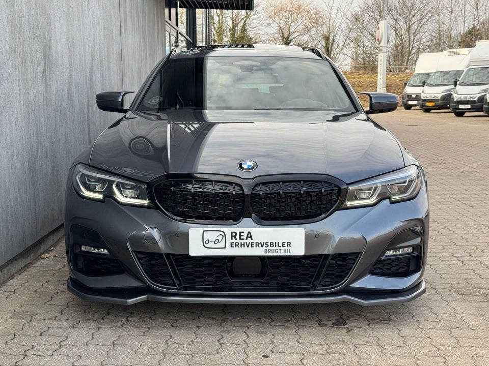 BMW 330e 2,0 Touring M-Sport+ aut. 5d