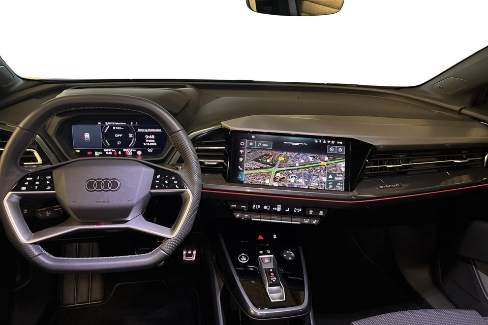 Audi Q4 e-tron 45 Ultra 5d