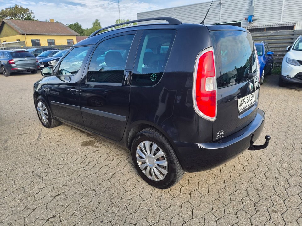 Skoda Roomster 1,6 16V Comfort 5d