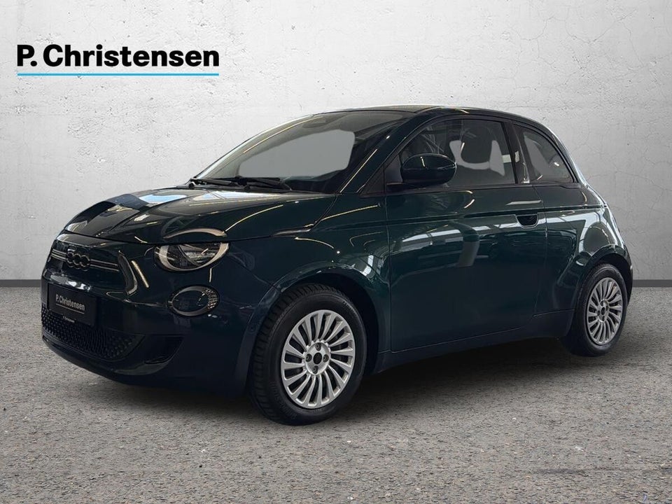 Fiat 500e 42 Icon 3d
