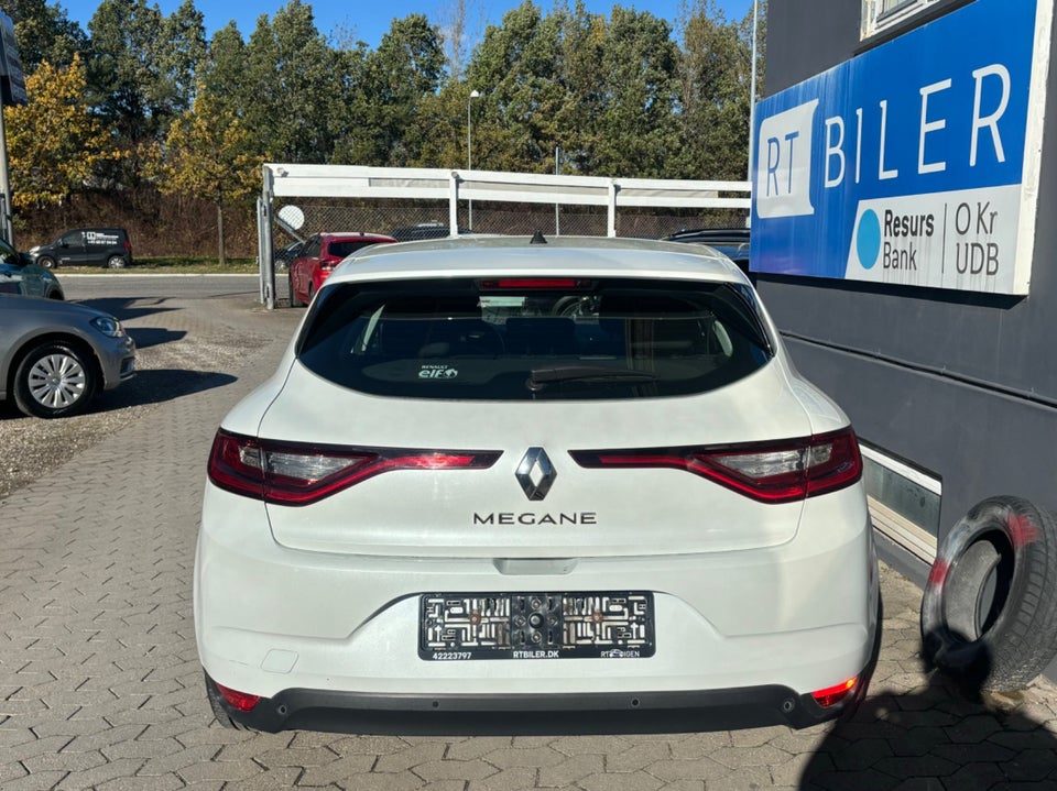 Renault Megane IV 1,2 TCe 100 Zen 5d