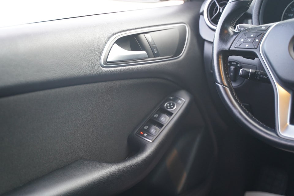 Mercedes B180 1,8 CDi aut. BE 5d