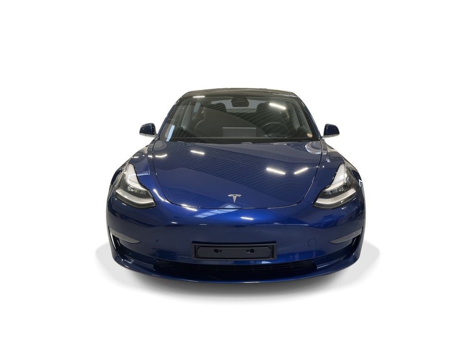 Tesla Model 3 Performance AWD 4d