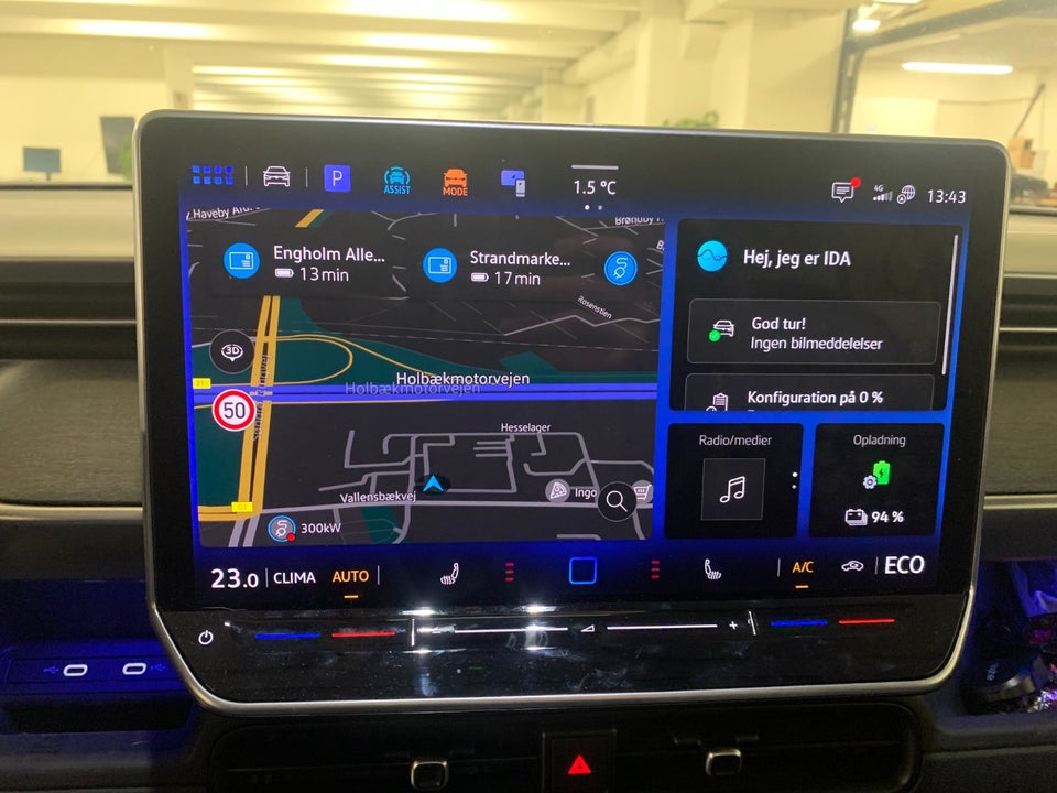 VW ID.Buzz 86 Style+ 7prs LWB 5d
