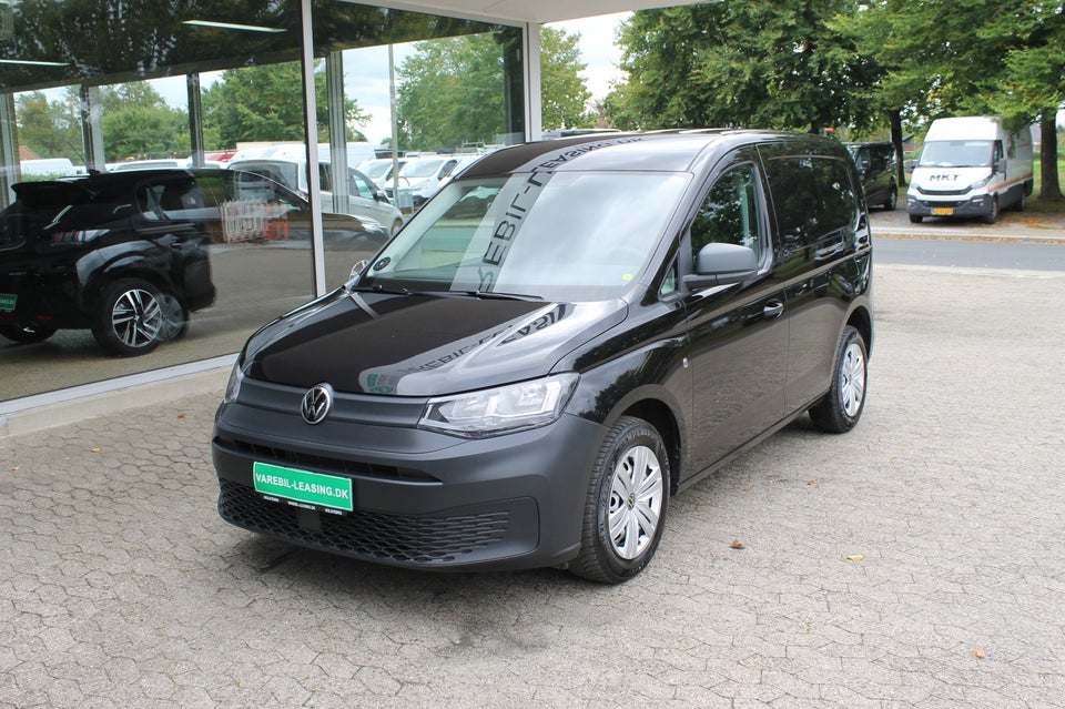 VW Caddy 2,0 TDi 102 Cargo