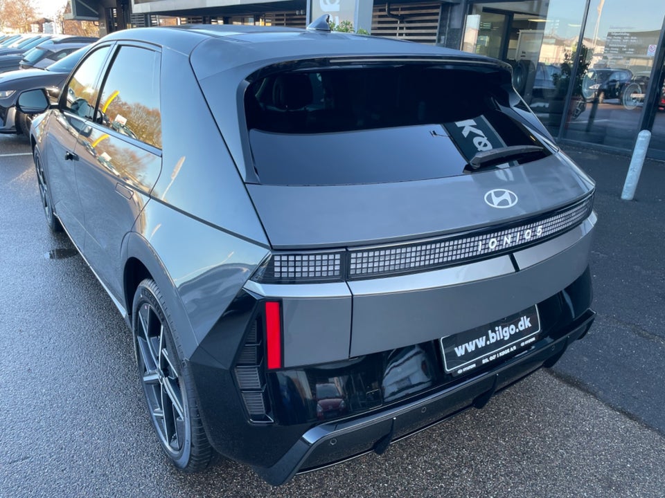 Hyundai Ioniq 5 84 N Line 5d