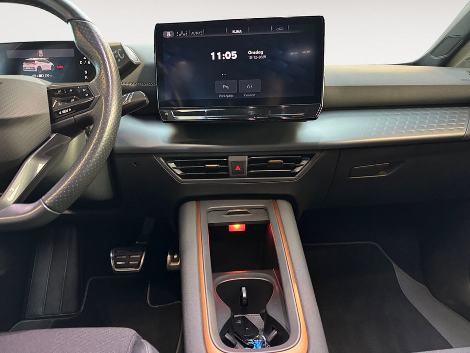 Cupra Born 58 High 5d