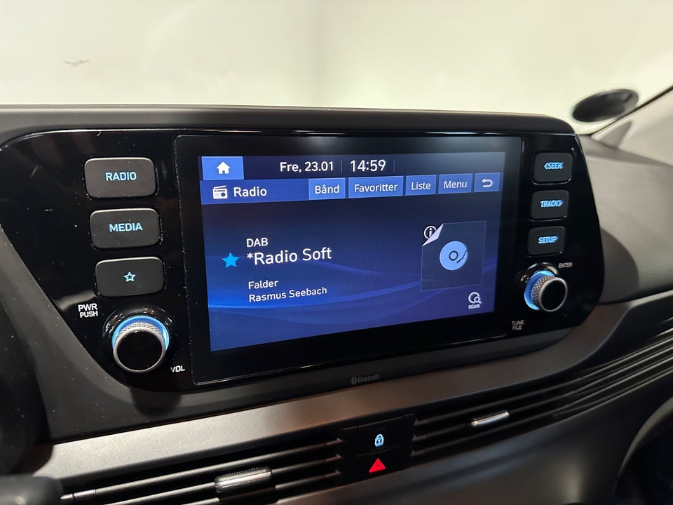 Hyundai Bayon 1,0 T-GDi Advanced DCT 5d