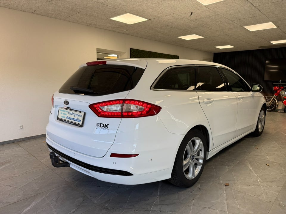 Ford Mondeo 2,0 TDCi 150 Business stc. aut. 5d