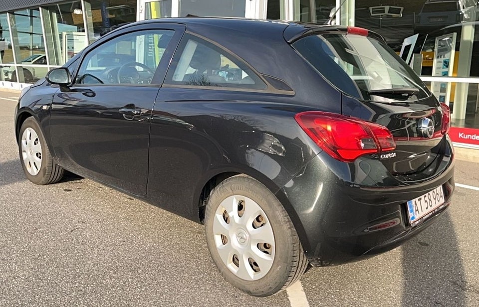 Opel Corsa 1,4 Enjoy 3d