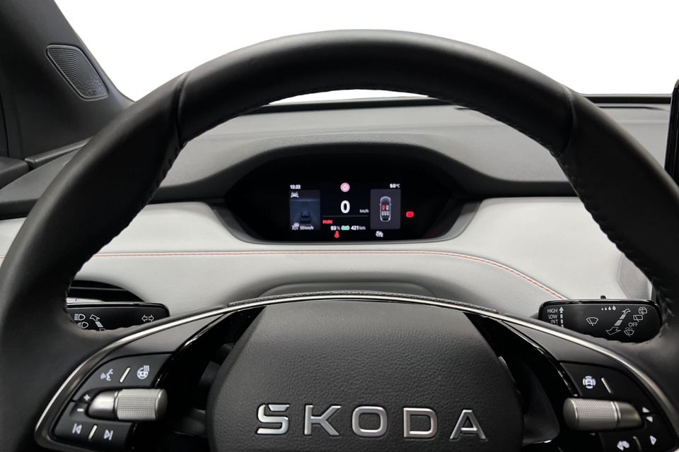 Skoda Elroq 85 iV Lodge 5d