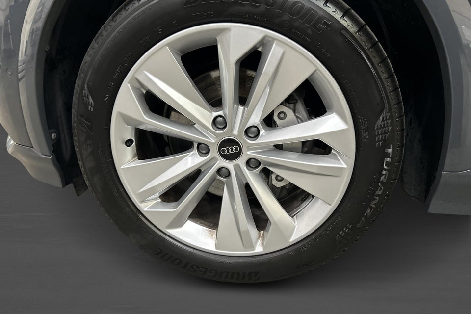 Audi Q6 e-tron Ultra performance 5d