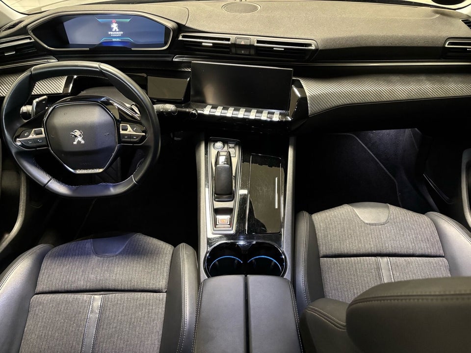 Peugeot 508 1,6 Hybrid Allure Pack SW EAT8 5d