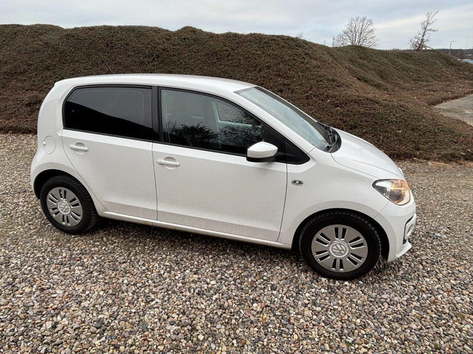 VW Up! 1,0 60 High Up! BMT 3d