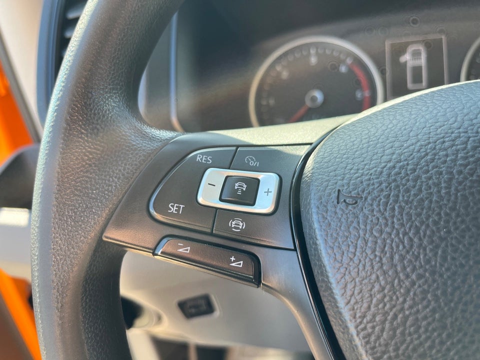 VW Crafter 35 2,0 TDi 177 Ladvogn L3