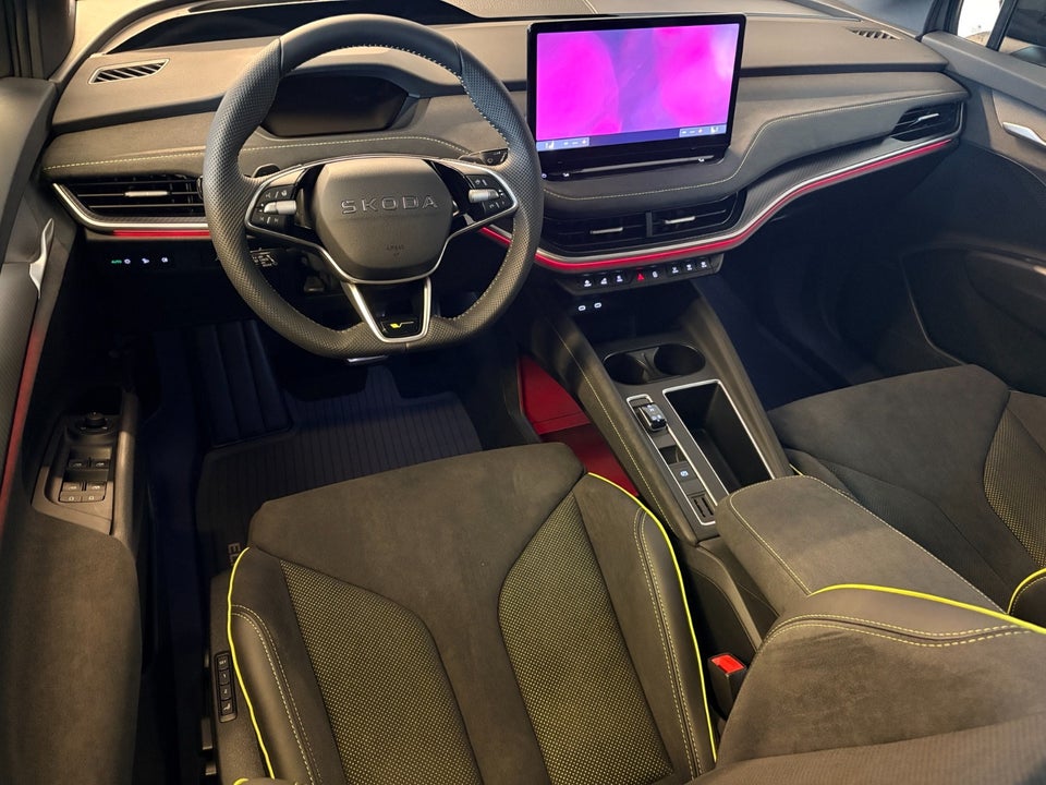Skoda Elroq iV RS Advanced 5d
