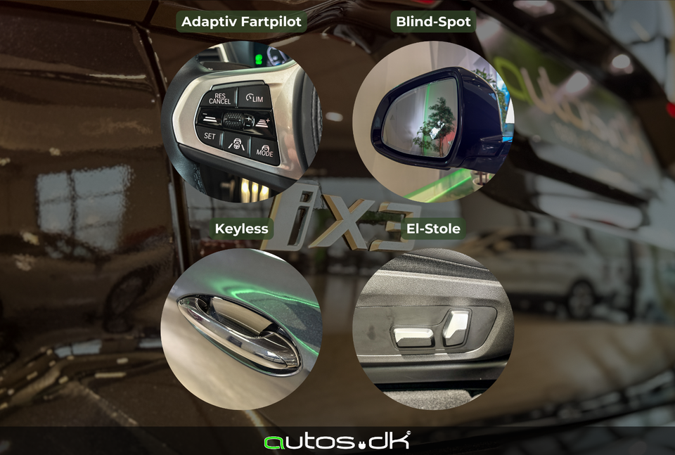 BMW iX3 Charged M-Sport 5d