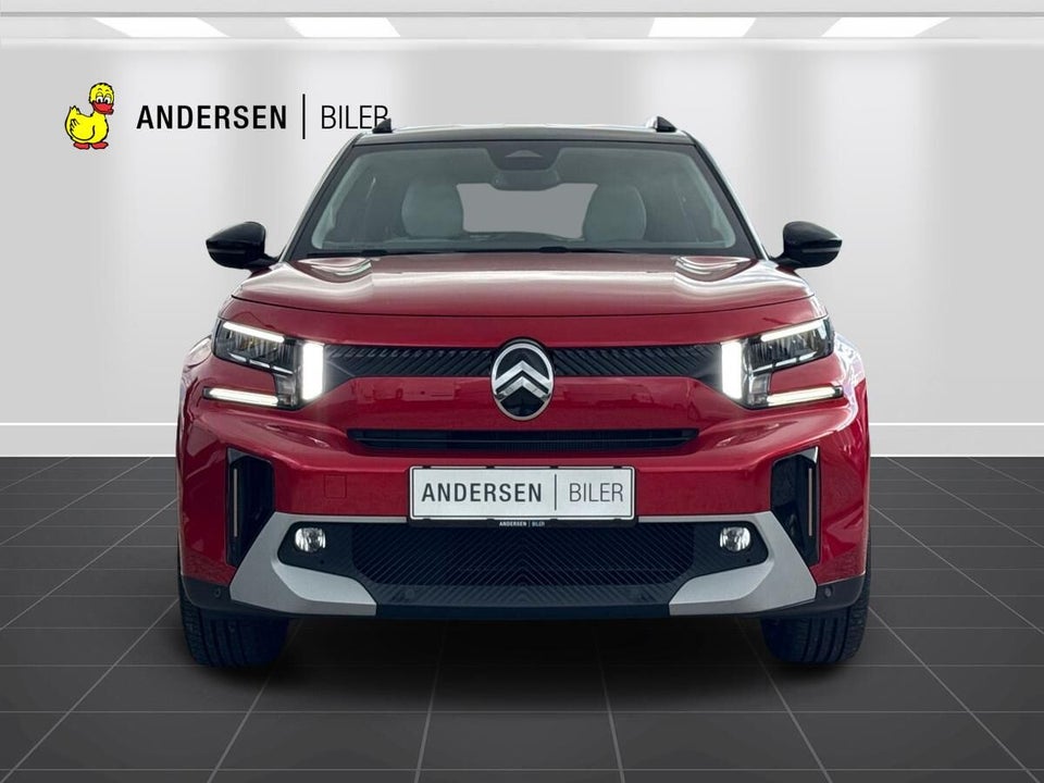 Citroën ë-C3 Aircross 44 VTR Sport 5d