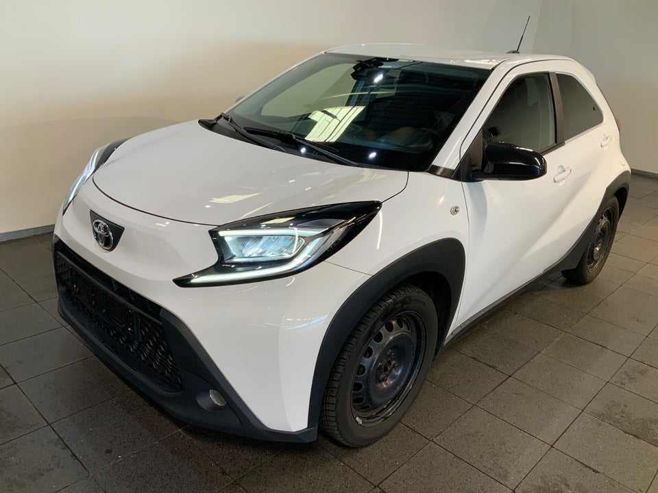 Toyota Aygo X 1,0 Active 5d