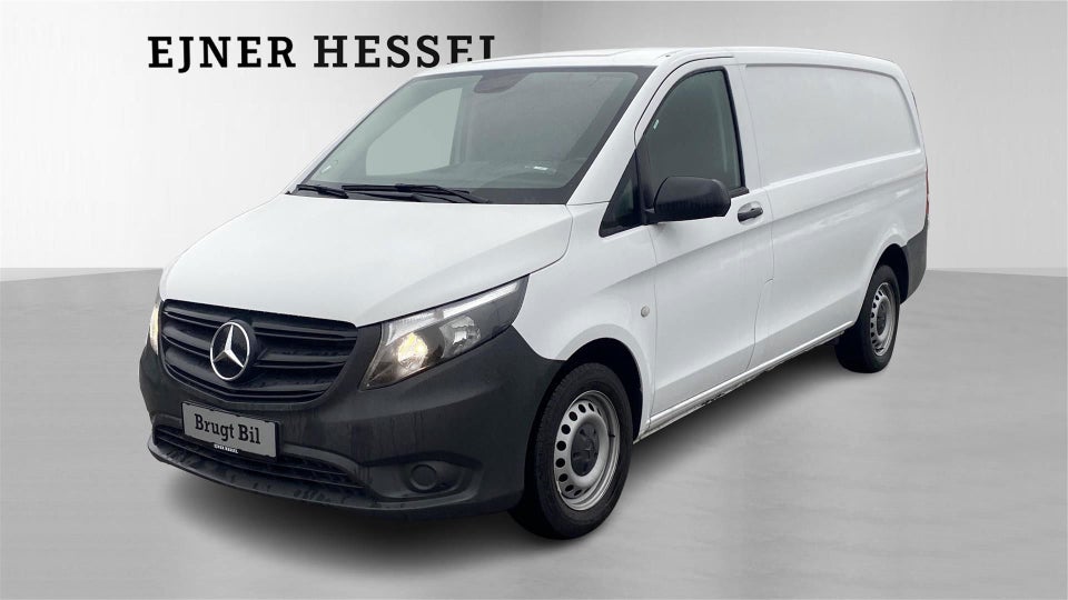 Mercedes Vito 114 2,0 CDi Kassevogn aut. L RWD