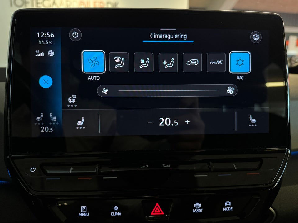 VW ID.3 58 Pro Style 5d