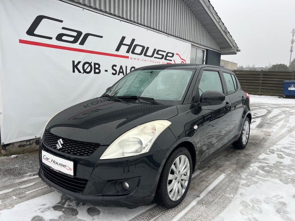 Suzuki Swift 1,2 GL 5d