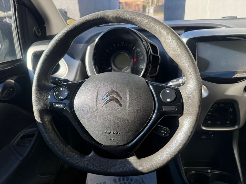 Citroën C1 1,2 PureTech Feel 5d