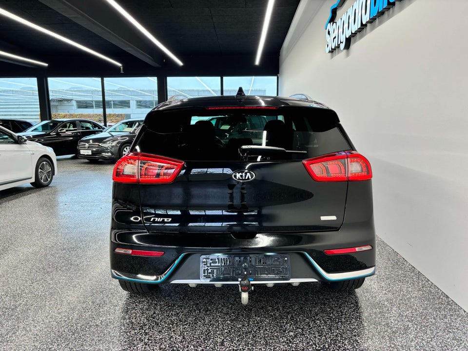 Kia Niro 1,6 PHEV Advance DCT 5d