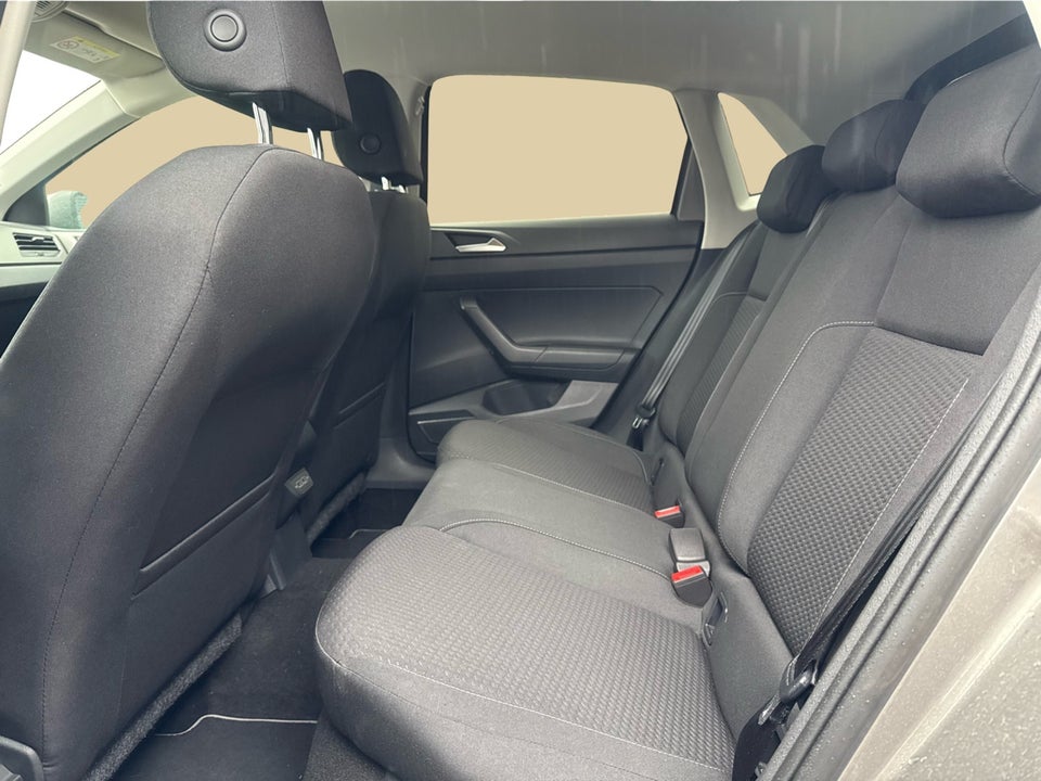 VW Polo 1,0 TSi 95 Comfortline Connect DSG 5d