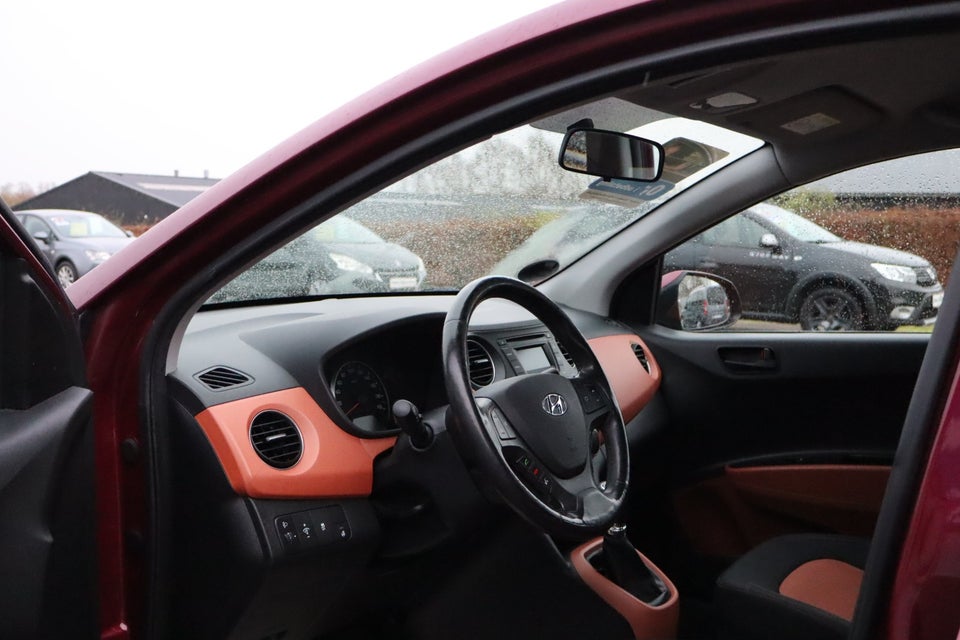 Hyundai i10 1,0 Style 5d