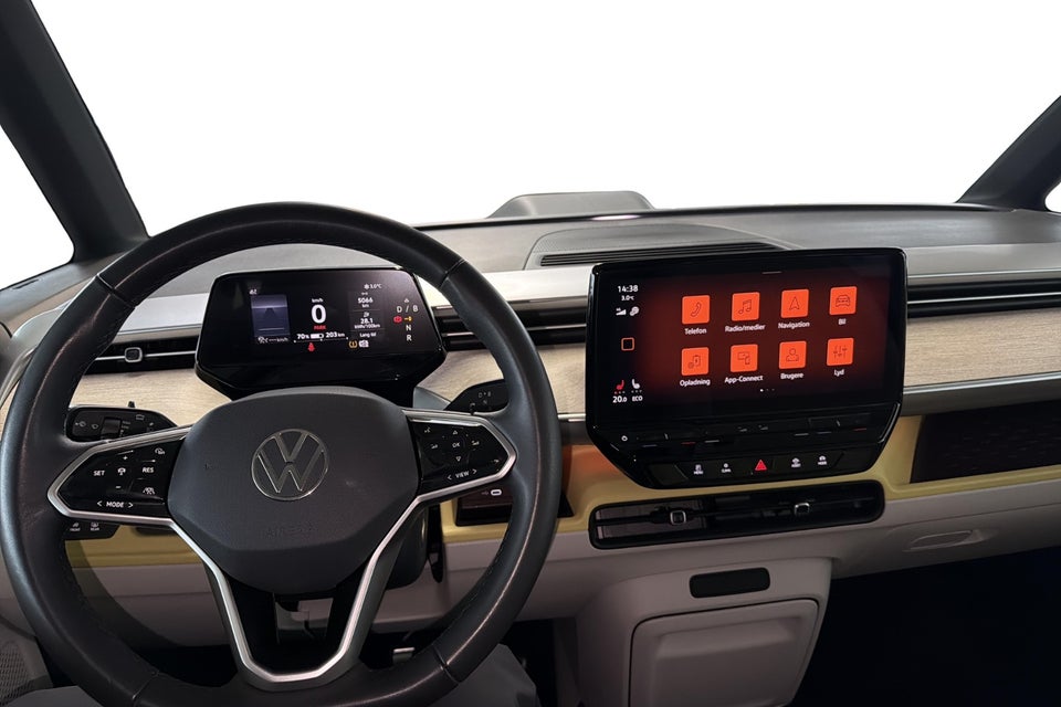 VW ID.Buzz 77 Pro SWB 5d