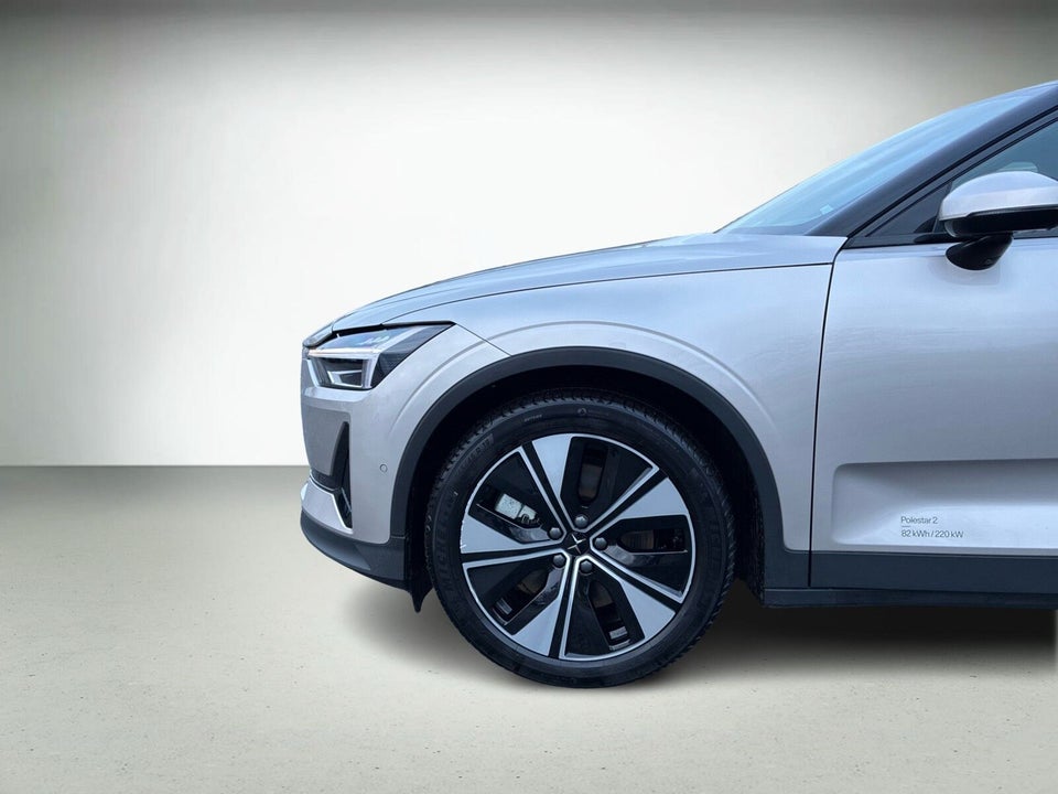 Polestar 2 Long Range 5d