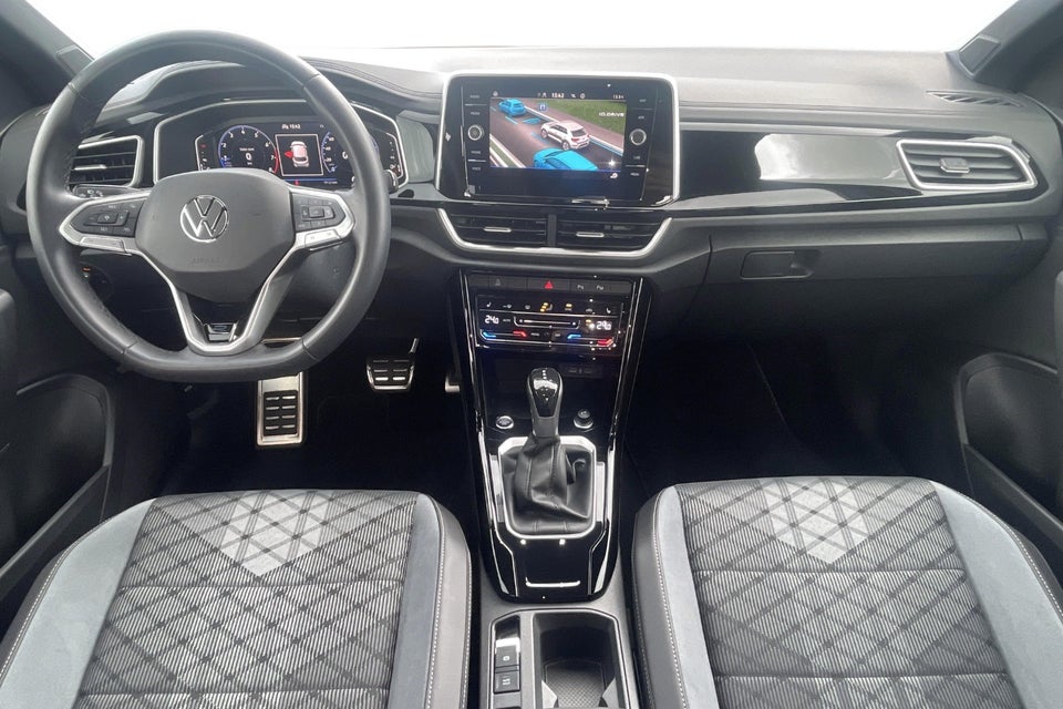 VW T-Roc 1,5 TSi 150 R-line Edition DSG 5d