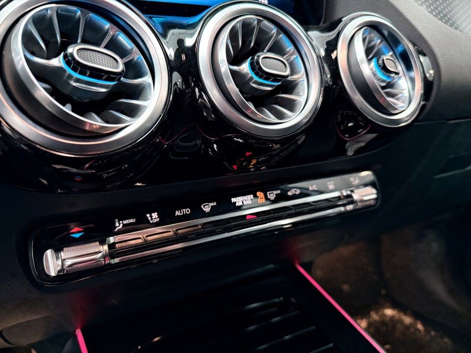 Mercedes EQA250+ Progressive 5d