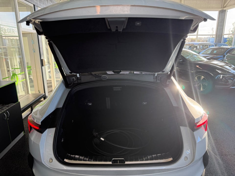 Polestar 4 Coupé Nordic Edition RWD 5d